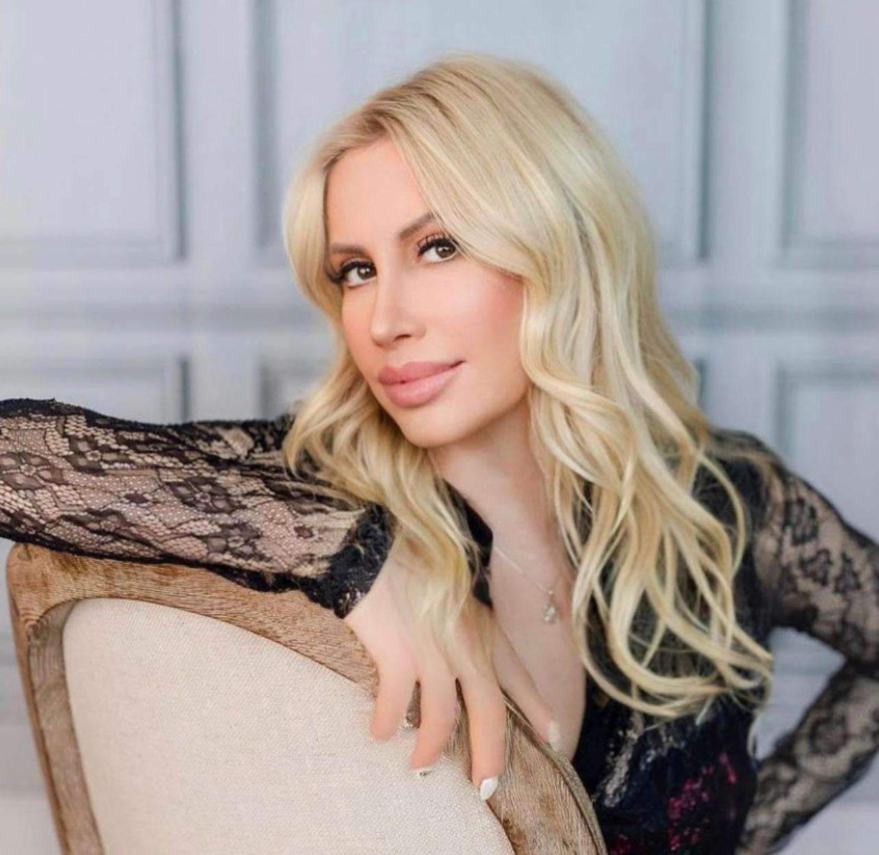 Elena Eustache, founder of Eustache Institute Beverly Hills